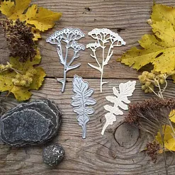 Нож "Шепот трав", 4,5х8,1 см (MimiCut)