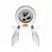 Дырокол Fiskars сжатие 1-2,4 см "Лепестки" (Fiskars)