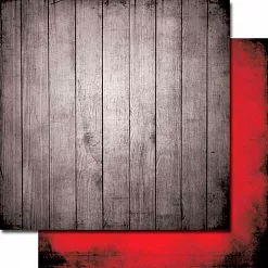 Набор бумаги 30х30 см "Святки", 12 листов