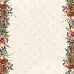 Бумага "Румяный Новый Год. Аромат праздника" (ScrapMania)