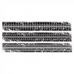 Набор штампов "След протектора" (Скрапклуб) Набор штампов "След протектора" (Скрапклуб)