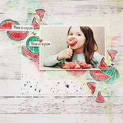 Штамп "Живи со вкусом" (Скрапклуб) Штамп "Живи со вкусом" (Скрапклуб)