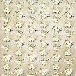 Бумага "Королевский сапфир. Золото ночного неба" (ScrapMania) Бумага "Королевский сапфир. Золото ночного неба" (ScrapMania)