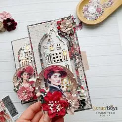 Подсветка, модуль с 3 белыми светодиодами (ScrapIllumination)