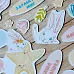 Набор высечек из бумаги "Небесное приключение", 55 шт (ScrapMania)