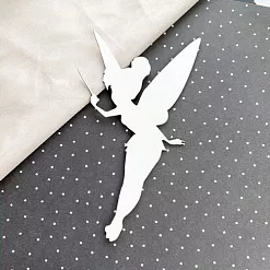 Заготовка для тиснения "Фея" 