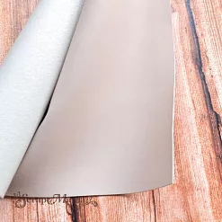 Отрез экокожи 50х70 см "Porsellana. Бежевый"