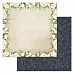 Набор бумаги 30,5х30,5 см "Королевский сапфир", 12 листов (ScrapMania)
