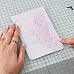 Нож для вырубки Xcut "Ажурная круглая рамка" (DoCrafts)