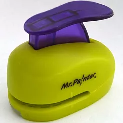 Дырокол 3,8 см "Круг" (Mr.Painter) Дырокол 3,8 см "Круг" (Mr.Painter)