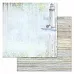 Набор бумаги 30,5х30,5 см "Море, я скучала", 12 листов (ScrapMania) Набор бумаги 30,5х30,5 см "Море, я скучала", 12 листов (ScrapMania)