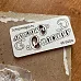 Чипборд "Спасибо", (СкрапМагия)