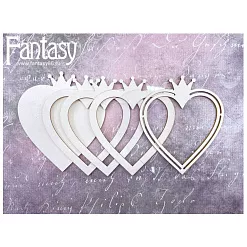 Шейкер "Рамка", 6,3х7,5 см (Fantasy)