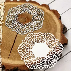 Нож для вырубки "Салфетка 3" (AgiArt)