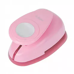 Дырокол 4,5 см "Круг" (Efco)