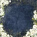 Бумага "Королевский сапфир. Слова любви" (ScrapMania)
