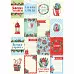 Набор карточек "Сказка на Рождество", 16 шт (ScrapMania)
