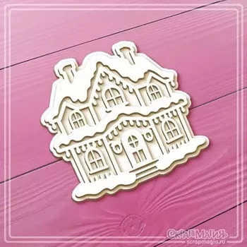 Ткани, новогодние ножи от СкрапМании! Поступление зарубежной продукции!