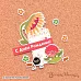 Набор высечек из бумаги "Антошка", 35 шт (ScrapMania)