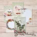 Набор карточек "Румяный Новый Год" (ScrapMania)
