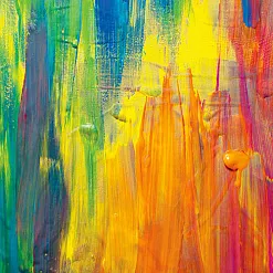 Бумага "Be yourself. Broad strokes" (EllaViv)