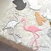 Нож "Алиса в сказке" 8,4х5 см (ScrapMania)
