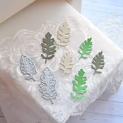Нож "Цинерария" 2,4х5,5 см (ScrapMania)