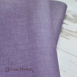 Отрез экокожи 30х69 см "Переплетный. Холст фиолетовый" (Pty Китай) Отрез экокожи 30х69 см "Переплетный. Холст фиолетовый" (Pty Китай)