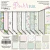 Набор бумаги 30х30 см "Pur Pur", 11 листов (Скрапмир)