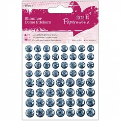 Набор эмалевых капелек "Конфетти. Ледяные круги" (DoCrafts) Набор эмалевых капелек "Конфетти. Ледяные круги" (DoCrafts)