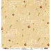 Бумага "Винтажные рецепты. Солнечный горошек" (MonaDesign)