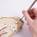 Мини-дрель ручная с набором сверл (Micron)