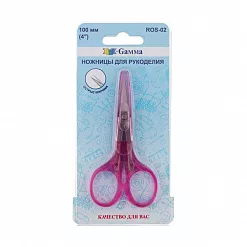 Ножницы универсальные, лезвие 3 см (Gamma) Ножницы универсальные, лезвие 3 см (Gamma)