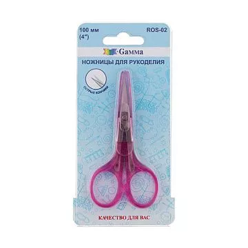 Ножницы универсальные, лезвие 3 см (Gamma)