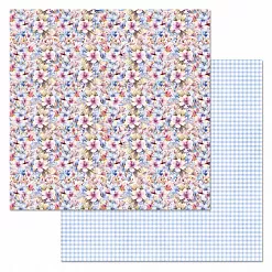 Бумага "Мамина нежность. Калейдоскоп" (ScrapMania) Бумага "Мамина нежность. Калейдоскоп" (ScrapMania)