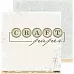Бумага "Зимний ангел. Нам уютно" (CraftPaper)