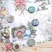 Набор фишек "Новогодние традиции. Зимний вечер" (ScrapMania)