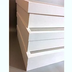 Коробка для альбома 25х25 см с мамиными сокровищами