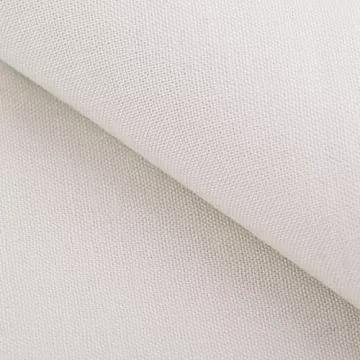 Отрез ткани 50х55 см "Однотонный. Слоновая кость" (Peppy)