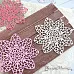 Нож "Салфетка. Цветок", 7,7 см (ScrapMania)
