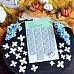 Нож "Сирень махровая", 2,5х2,5 см (AgiArt)