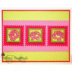 Нож для вырубки "Марки" (Memory Box) Нож для вырубки "Марки" (Memory Box)