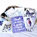 Набор карточек "Этника. Лиловое сияние", 15 шт (ScrapMania)