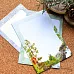 Набор карточек "Тайга", 7х10 см, 16 шт (ScrapMania)
