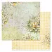 Набор бумаги 30,5х30,5 см "Сезон ромашек", 12 листов (ScrapMania)