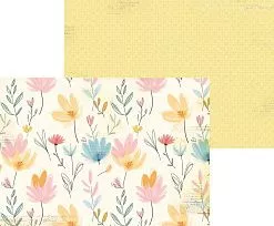 Набор бумаги А4 "Пойдем гулять!", 9 листов (Scrapodelie) Набор бумаги А4 "Пойдем гулять!", 9 листов (Scrapodelie)