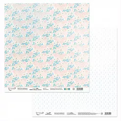 Набор бумаги 15х15 см "Лесная поляна", 12 листов (Mr.Painter) Набор бумаги 15х15 см "Лесная поляна", 12 листов (Mr.Painter)