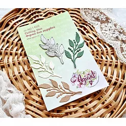 Нож "Жемчужная веточка", 6,5х3,4 см (AgiArt) Нож "Жемчужная веточка", 6,5х3,4 см (AgiArt)