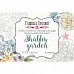 Набор текстурированных карточек "Shabby garden", на английском (Фабрика Декору)