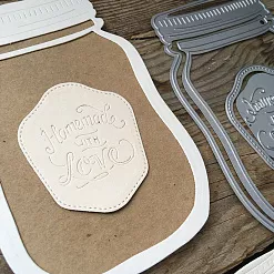 Нож "Баночка про запас", 8,7х13,2 см (MimiCut)